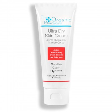 Itin sausos odos kremas „Ultra Dry Skin Cream“