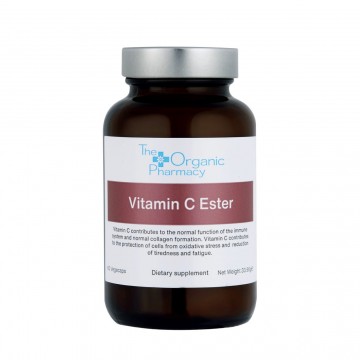 Maisto papildas „Vitamin C Ester“, The Organic Pharmacy