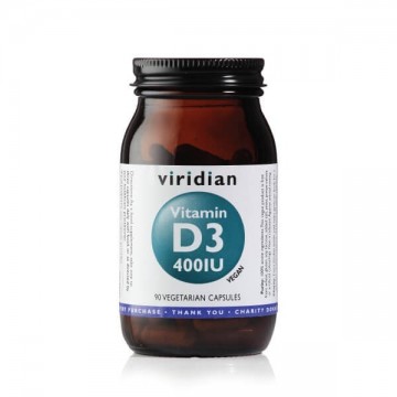 Maisto papildas VITAMINAS D3 „Vitamin D3 400TV“