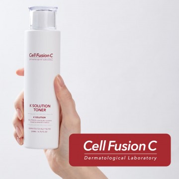 Raminantis tonikas „K Solution“, Cell Fusion C, 200 ml
