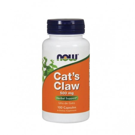 Maisto papildas „Cat’s Claw 500 mg” (Katės nagas)