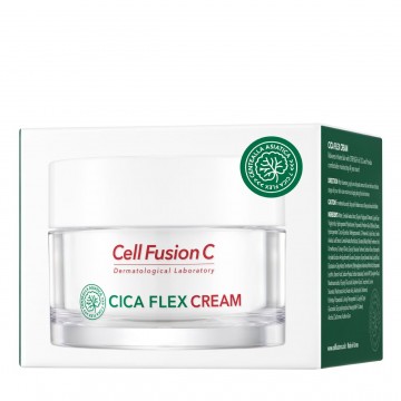 „Cica Flex Cream“ drėkinantis ir raminantis kremas kasdienai, Cell Fusion C, 55ml