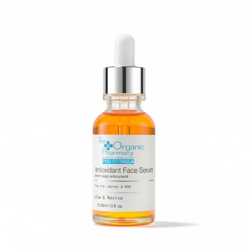 Serumas „Antioxidant Face Serum“, The Organic Pharmacy, 30ml