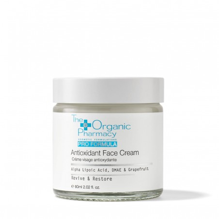 Kremas veidui „Antioxidant Face Cream“, The Organic Pharmacy, 60ml