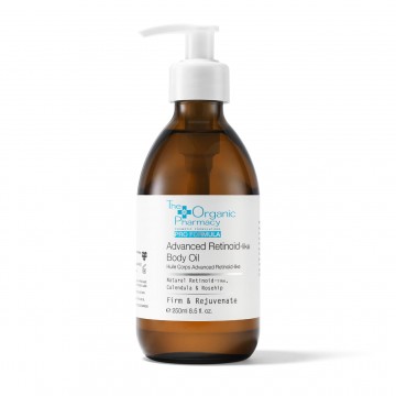 Kūno aliejus „Advanced Retinoid-Like Body Oil“, The Organic Pharmacy, 250 ml