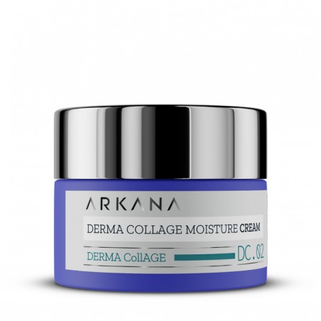 Stipriai drėkinantis kremas „Derma CollAge Moisture Cream“, Arkana, 50 ml