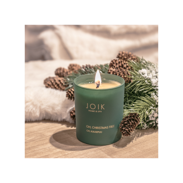 JOIK Home & Spa kvepianti žvakė „Christmas tree”