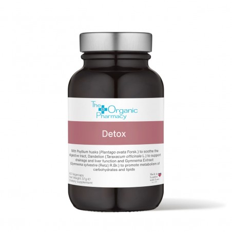 Maisto papildas „Detox“, The Organic Pharmacy
