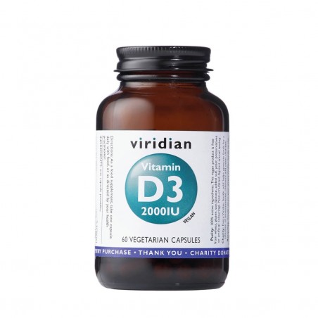 Maisto papildas VITAMINAS D3 „Vitamin D3 2000IU“