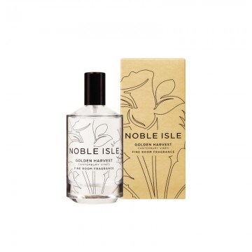Noble Isle purškiamas namų kvapas „Golden Harvest“