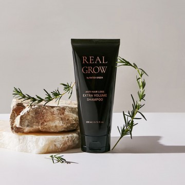 RATED GREEN Šampūnas nuo plaukų slinkimo „Anti-Hair Loss Volumizing Shampoo“