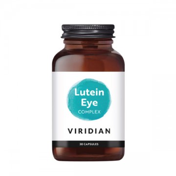 Maisto papildas LIUTEINAS „Lutein Eye Complex“
