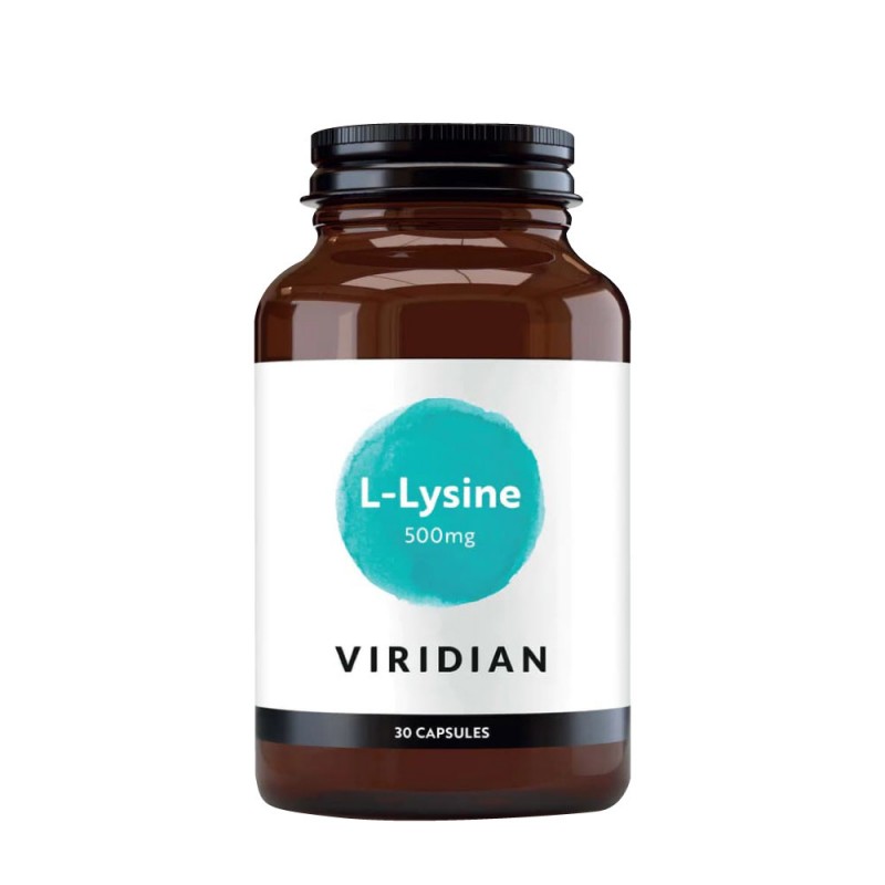Maisto papildas L-LIZINAS „L-Lysine 500 mg“