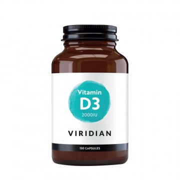 Maisto papildas VITAMINAS D3 „Vitamin D3 2000IU“