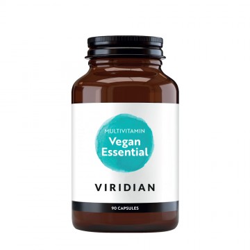 Maisto papildas veganams „Multivitamin Vegan Essential“