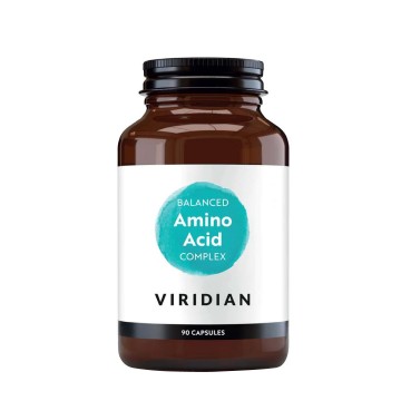 Maisto papildas AMINO RŪGŠTYS „Balanced Amino Acid Complex“