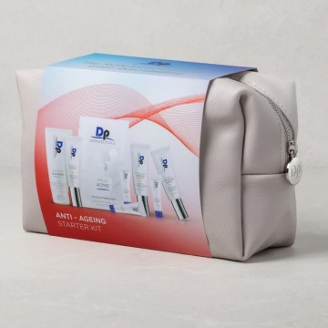 DERMAPEN Veido odos priežiūros rinkinys "Dermaceuticals Anti-Aging Starter Kit in Lux Bag"