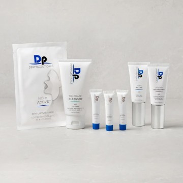 DERMAPEN Rinkinys "Dermaceuticals Protocol Pre/Post Starter Kit in Lux Bag"