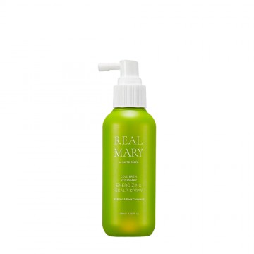RATED GREEN Atkuriamasis plaukų purškiklis riebiems plaukams “Cold Brew Rosemary Energizing Scalp Spray"