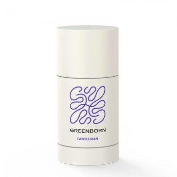 GREENBORN Pieštukinis dezodorantas vyrams "Gentle Man"