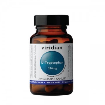 Maisto papildas L-TRIPTOFANAS „L-Tryptophan 220 mg“
