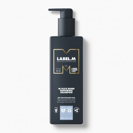 Atkuriamasis šampūnas su M-Plex Bond ,,M-Plex Bond Repairing Shampoo"