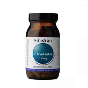 Maisto papildas L-TRIPTOFANAS „L-Tryptophan 220 mg“