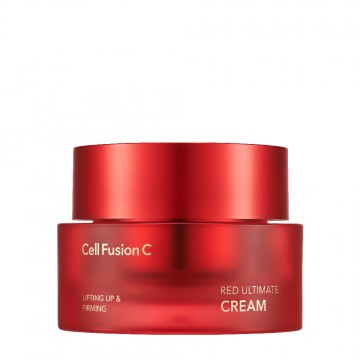 "Red Ultimate Cream" stangrinantis veido kremas, 50 ml