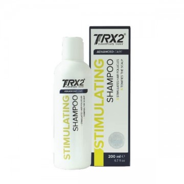 Stimuliuojantis šampūnas „TRX2® Stimulating“