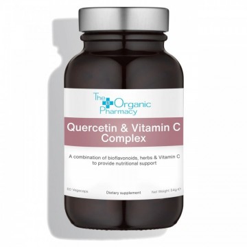 Maisto papildas „Quercetin & Vitamin C Complex”