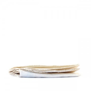 Ekologiškos medvilnės servetėlė „Organic Muslin Cloth“